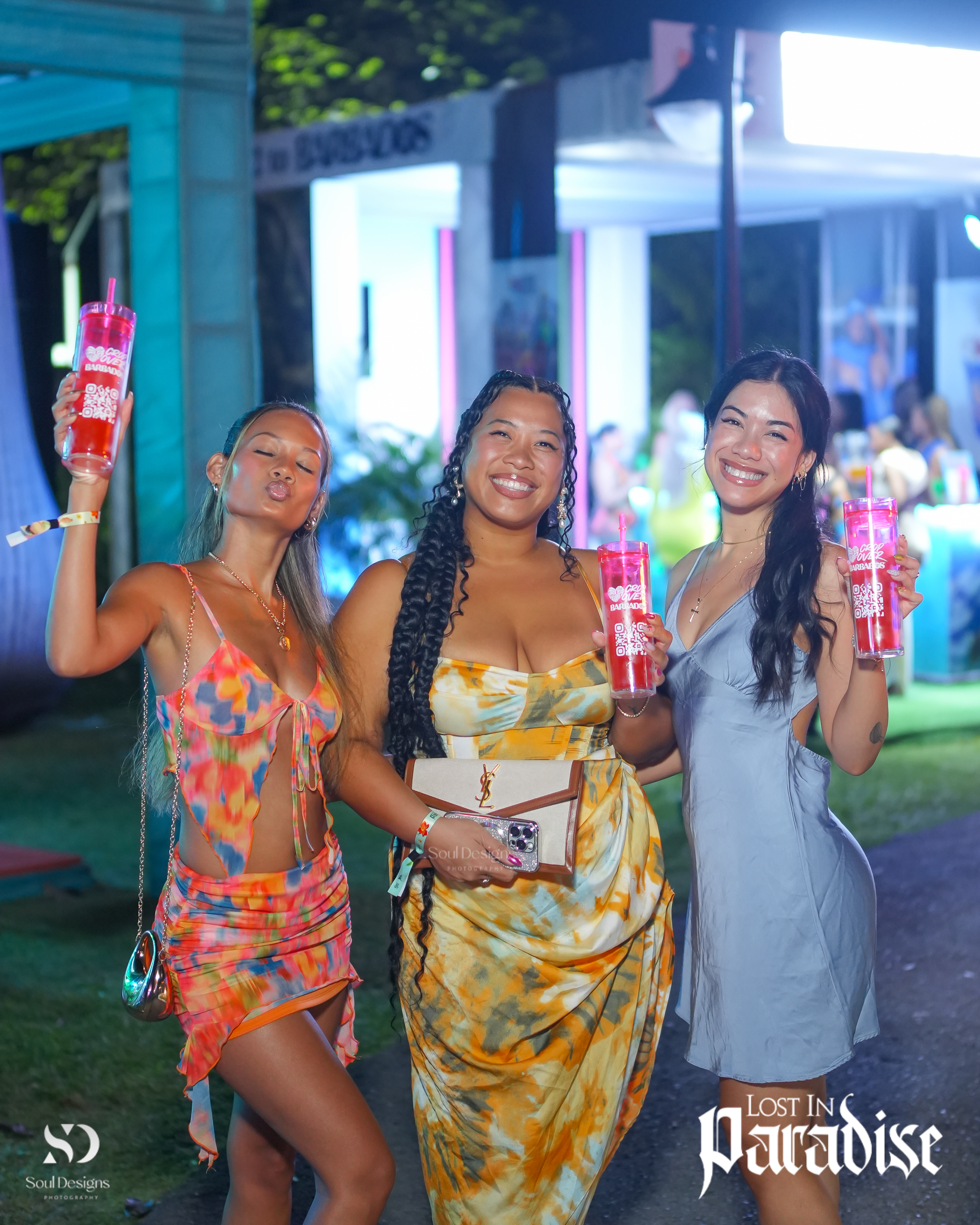 Lost in Paradise 2025